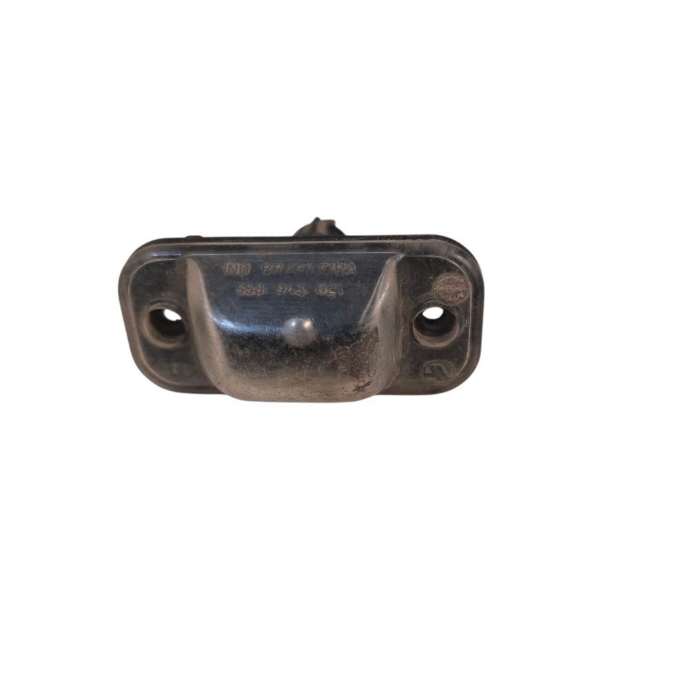 Lanterna Luz Placa Vw Logus Pointer 1994 a 2005