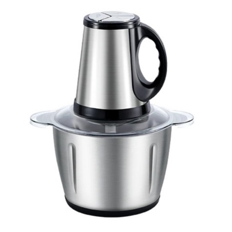 Processador Triturador De Alimentos Carne e Legumes Elétrico 3L 110V E 220V - NO BRASIL