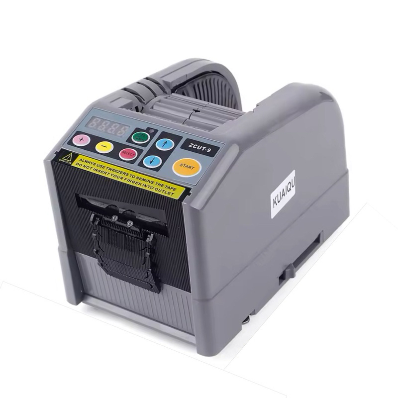 Cortador Dispensador Fita Elétrico Automático Zcut-9 Brasil Bivolt 110v/220v