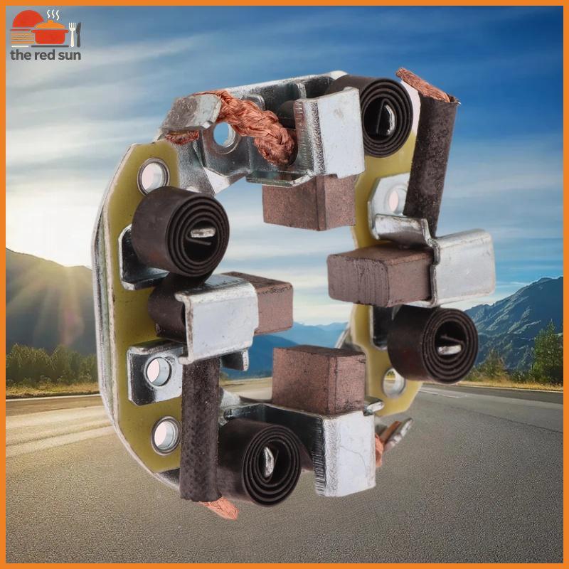 TSBR 1 Peça Auto DIY Acessórios Motor De Partida Suporte De Escova De Carbono Para Carros Da Série Antelope .