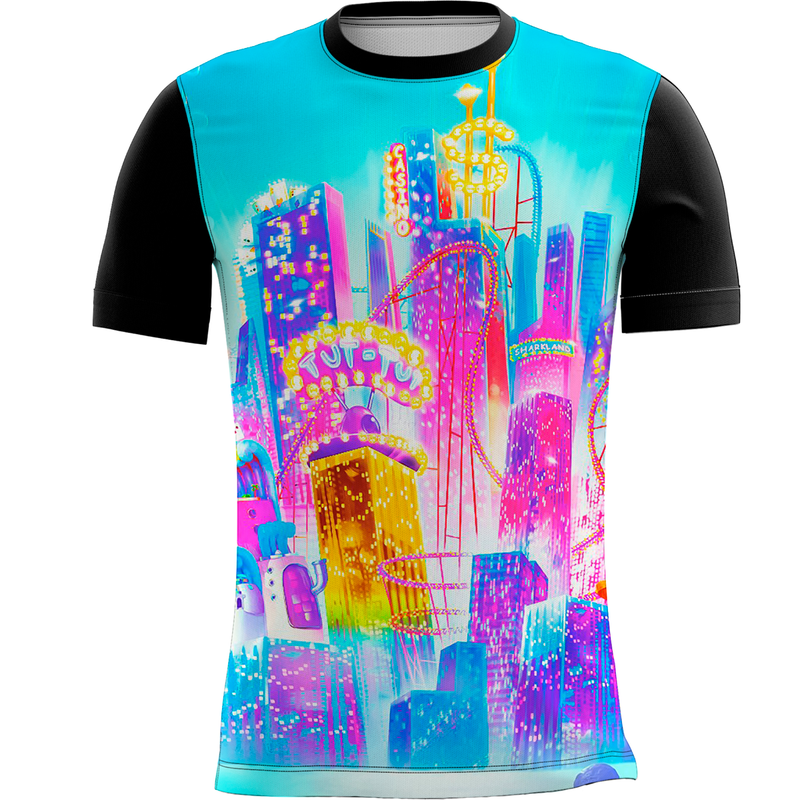 Camiseta Personalizada Bob Esponja Animação Aventura 04_x000D_