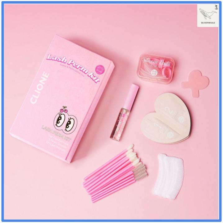 Kit Completo Eye Punk Lash Lift (3 Usos) – Perm De Cílios Com Aminoácidos Seguros Para Mães Ocupadas | Baixo Irritante K