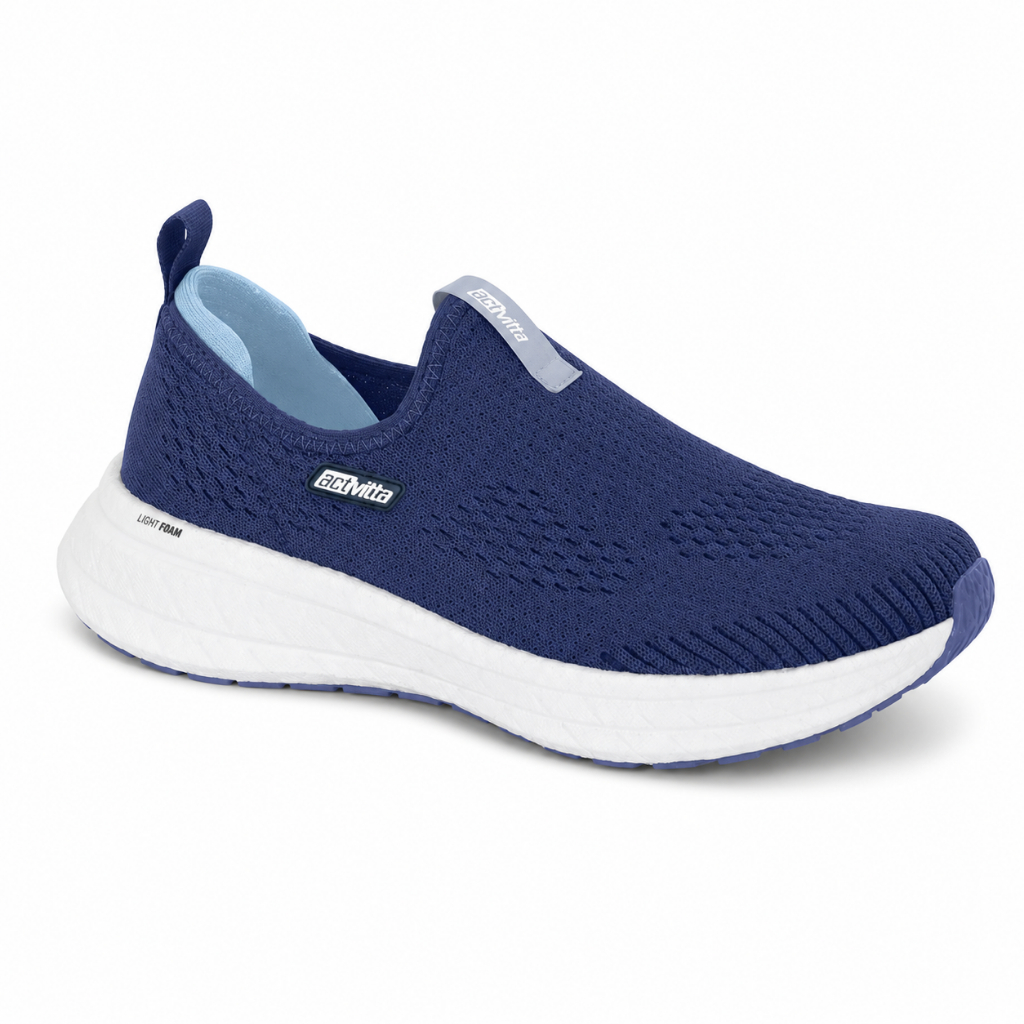 Tenis Feminino Beira Rio Actvitta Leve Academia Calce facil Original