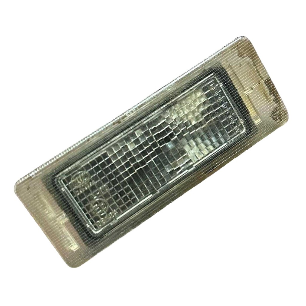 Lanterna Luz Placa Chevrolet Sonic Sedán 2012 A 2014 1350217