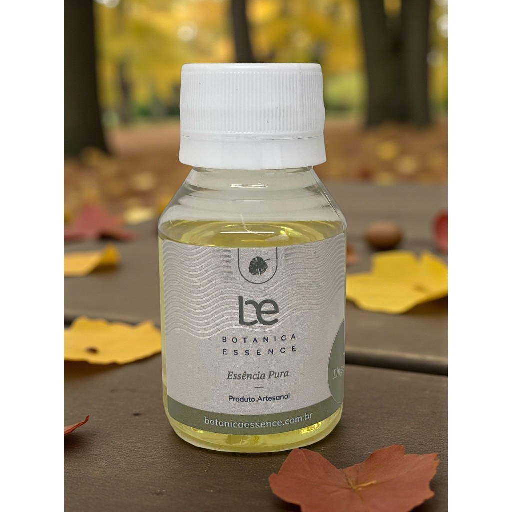 Essência Pura Óleo Botanica Essence Difusor Elétrico Aromatizador  43. LAVANDA GOLD 50ml