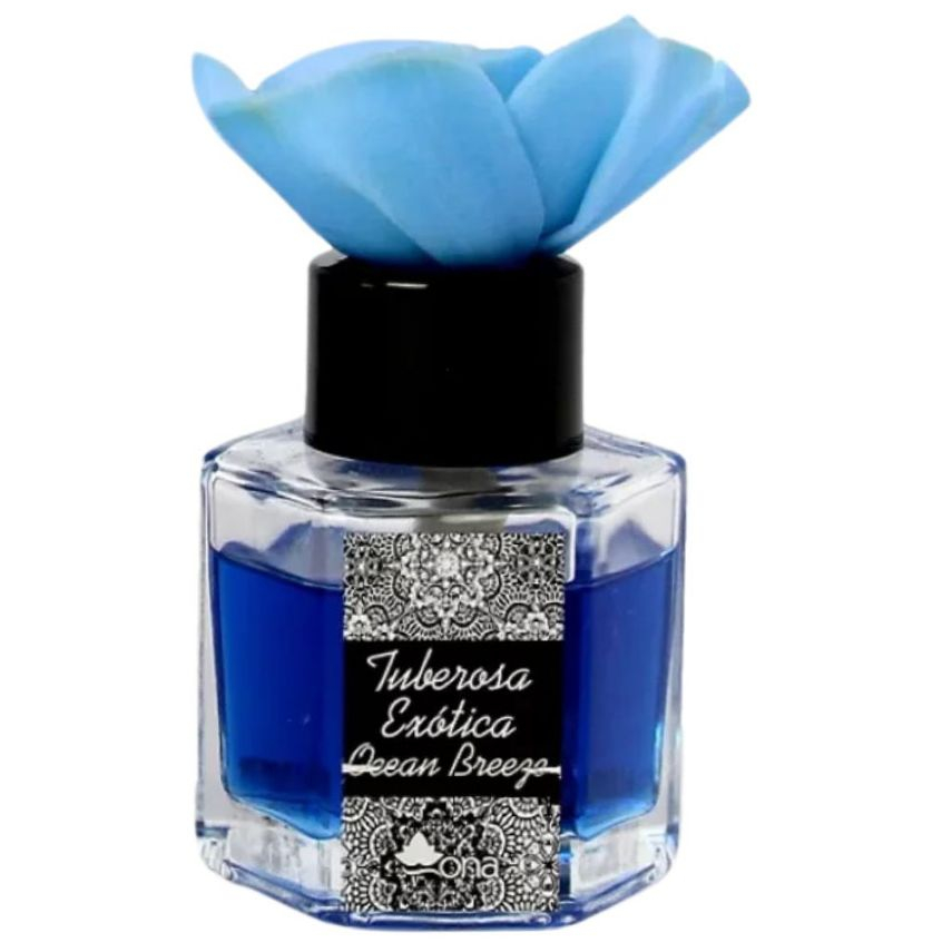 Aromatizante Flor Ona Brisa 50ml | Tuberosa Exótica Ocean Breeze - Aroma Lavanda
