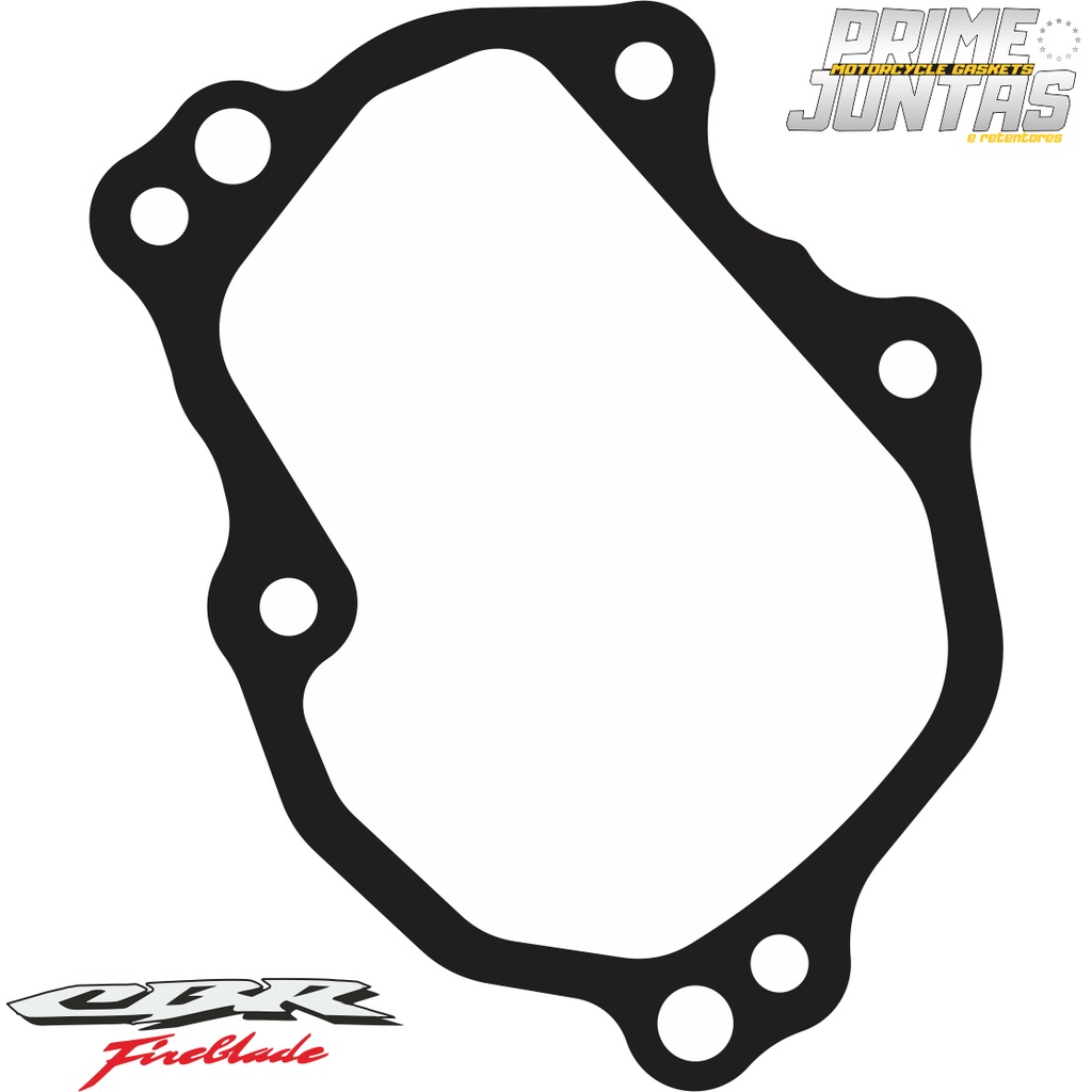 Junta Pedal Câmbio Honda Cbr1000rr Fireblade (2004 - 2019)