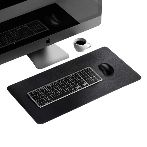 TAPETE MESA gamer 100x30 DESKPAD Extra grande + apoio copo