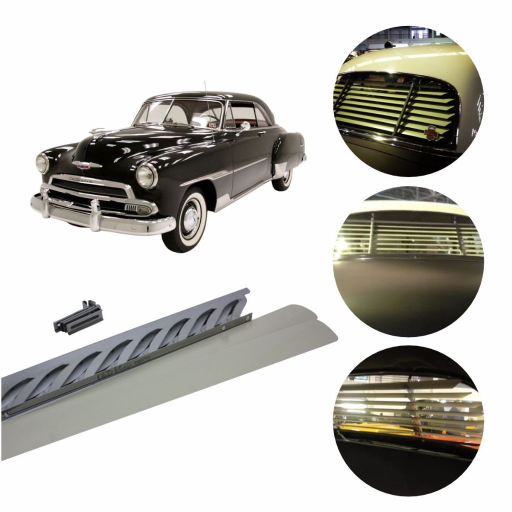 PERSIANA AUTOMOTIVA OLD VINTAGE FIXA