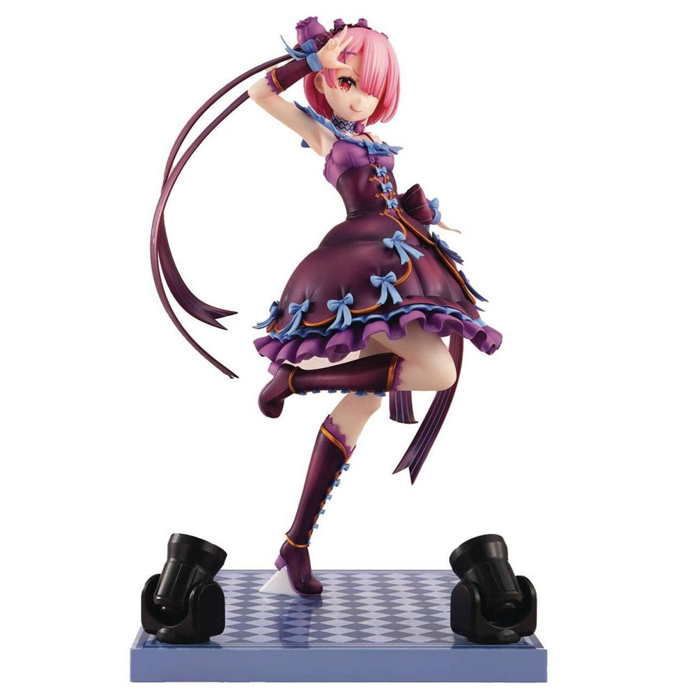Kadokawa Re: Zero - Ram Birthday 2021 1/7 PVC Figure