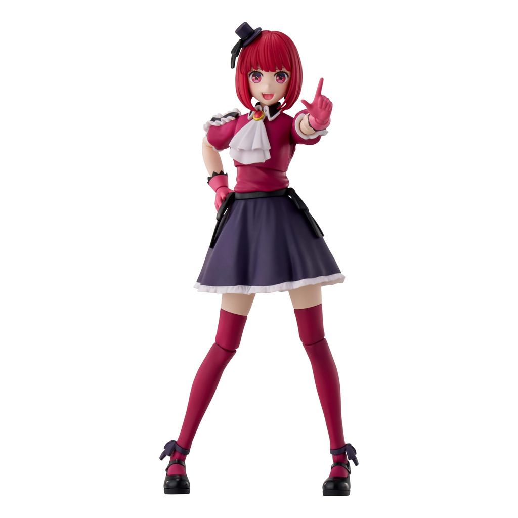 KADOKAWA PLASTIC MODEL SERIES 【Oshi no Ko】 Arima Kana Approximately 158mm Colored Plastic Model