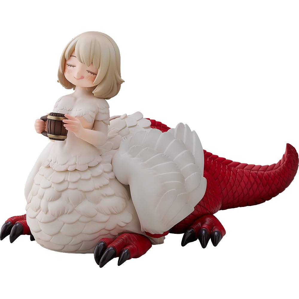 Kadokawa [KADOKAWA] KDcolle Dungeon Meal Gochisousama Farin [Chimera] Sem escala, produto final em plástico pintado.