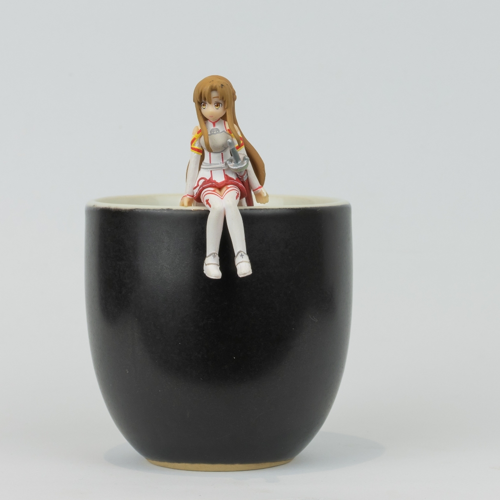 Mini Figure Asuna Putitto Sword Art Online Kadokawa