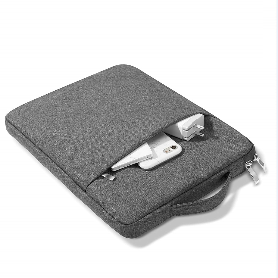 Waterproof Laptop Bag 11 12 16 13 15 inch Case Computer Fabric Sleeve Cover Accessories
