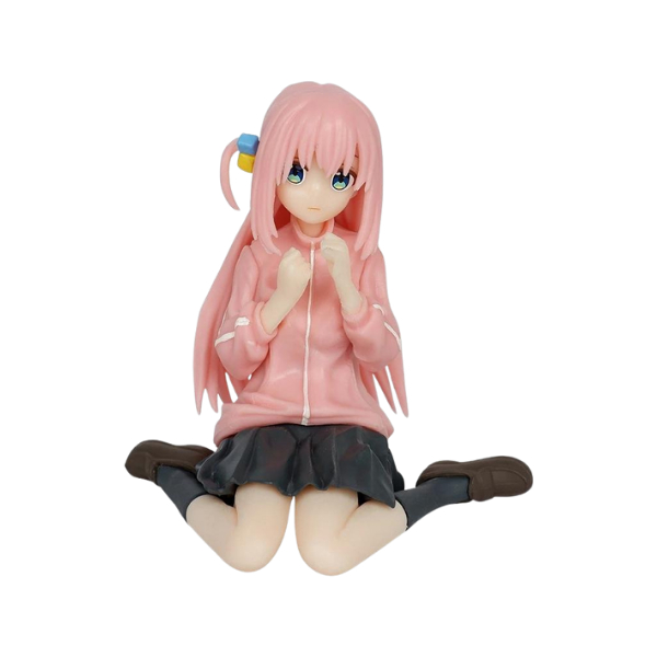 Action Figure - Hitori Gotoh (Gotō) - Bocchi The Rock