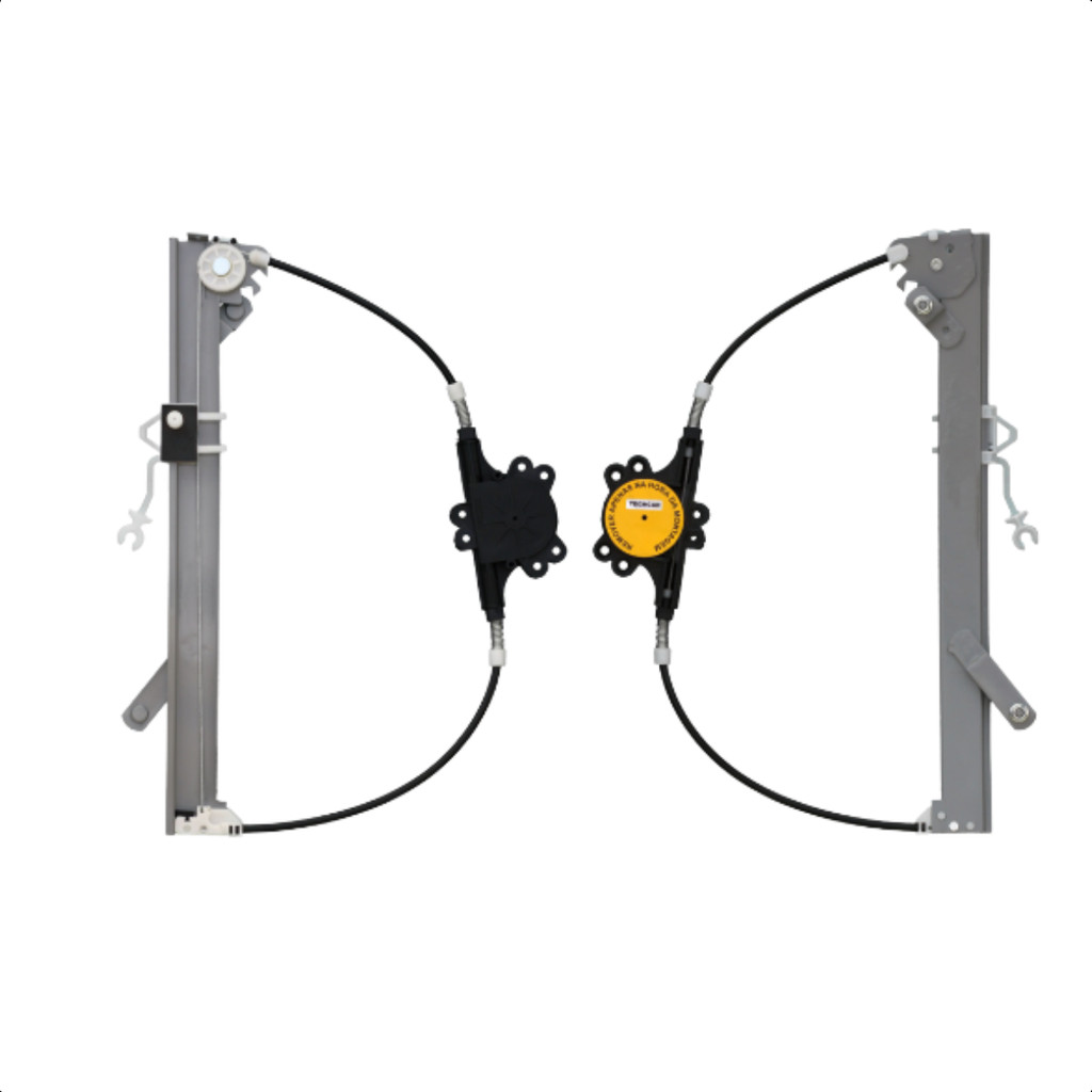Maquina Regulador Engenho Vidro Eletrico Renault Scenic Traseira Direita Porta Lado Passageiro Motor Original