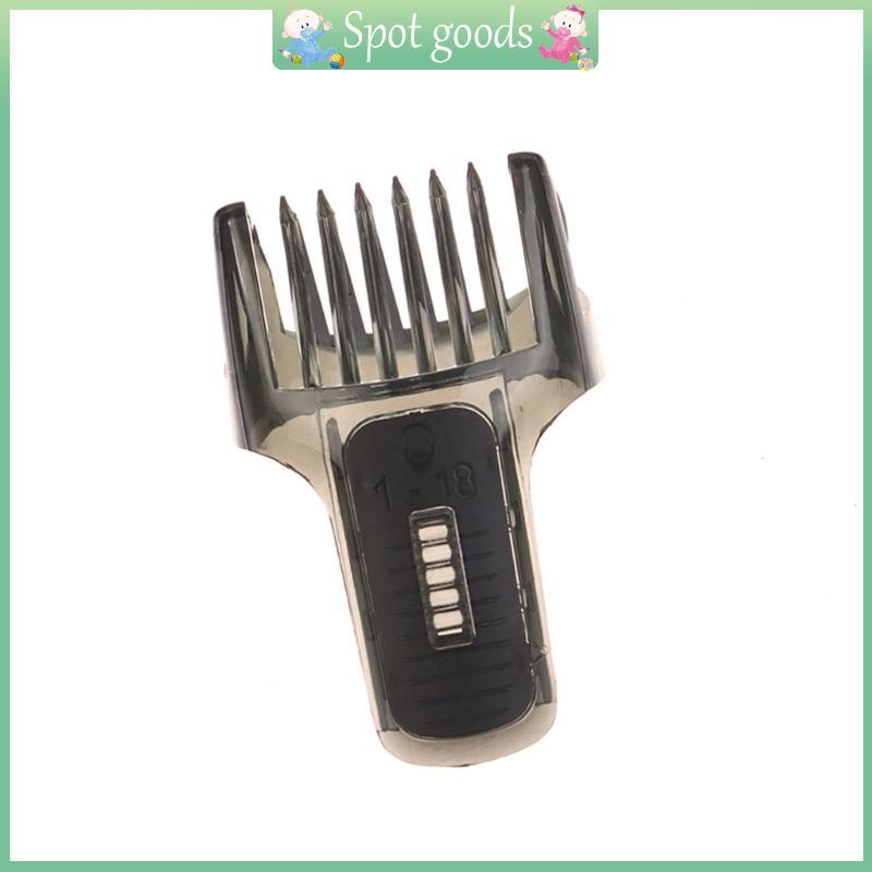 vivi Professional Grooming Comb Ajustável 1-18mm Para Vários Modelos Cortadores Elétricos