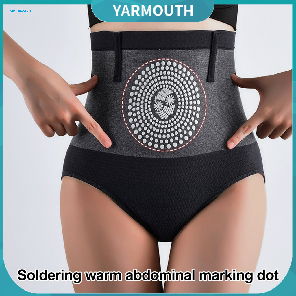 Tummy Control Panties Waist Underwear Women High Butt Lift Postpartum Body Shaping Stretchy Breathable Full Coverage for