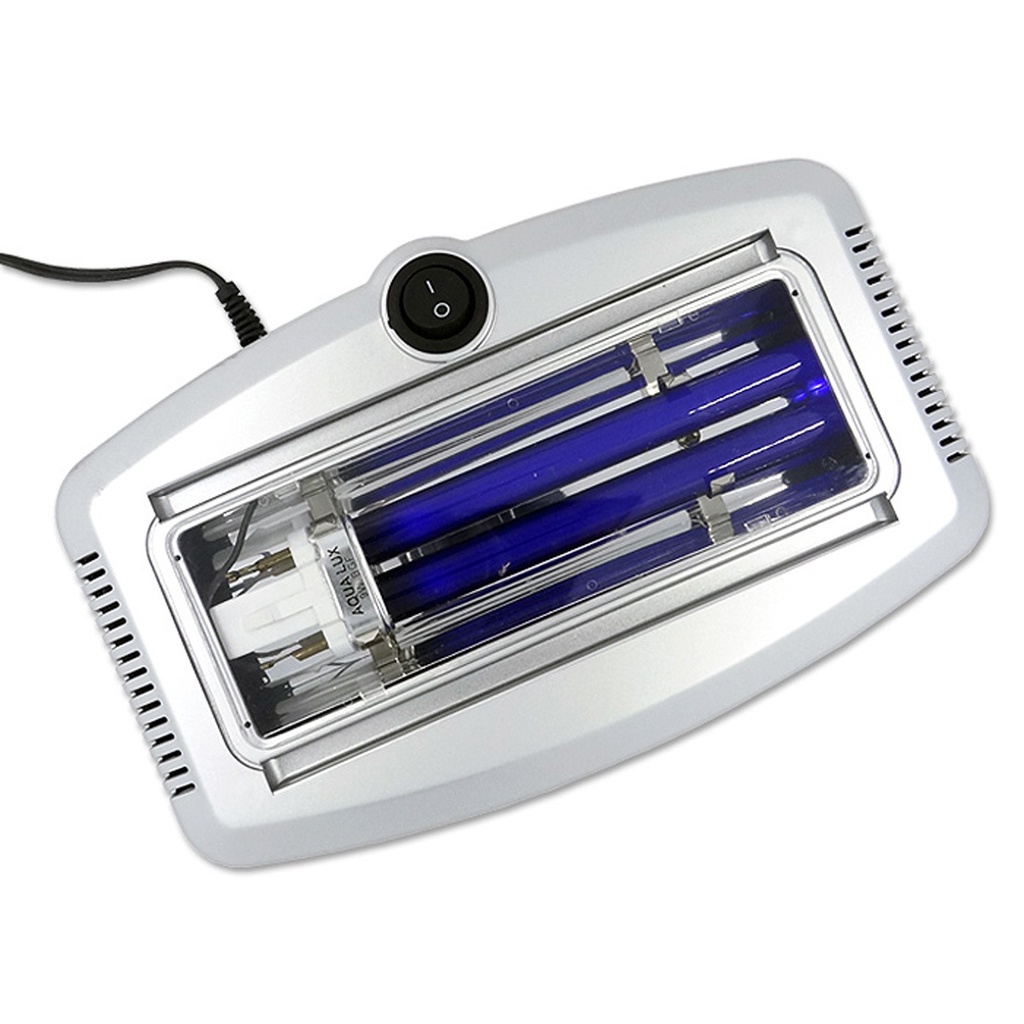 Luminária Luz Negra para Beteira Fluorescente 127V