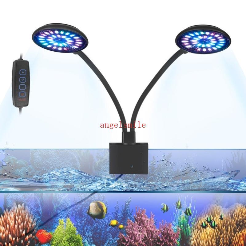Ace Marine Aquariums LED Light Para Cultivo De Plantas Aquários Fish Plant 6 7w Iluminação