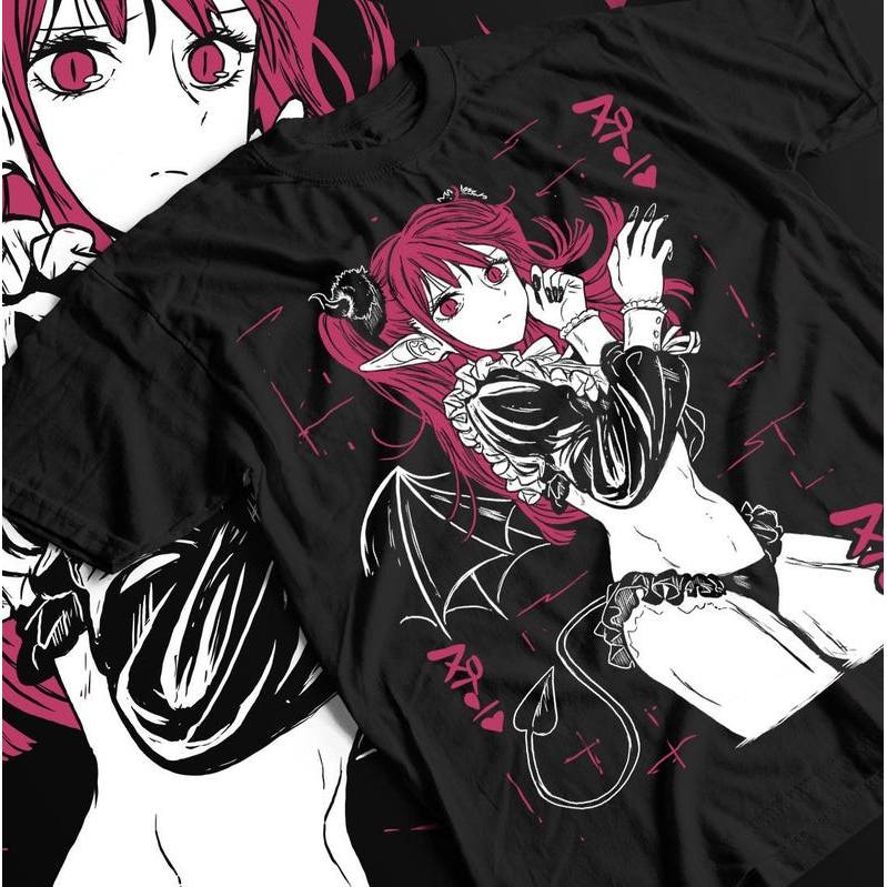 Camiseta Unisex Marin Kitagawa My Dress up Darling Fofa Atemporal Elegante Moda