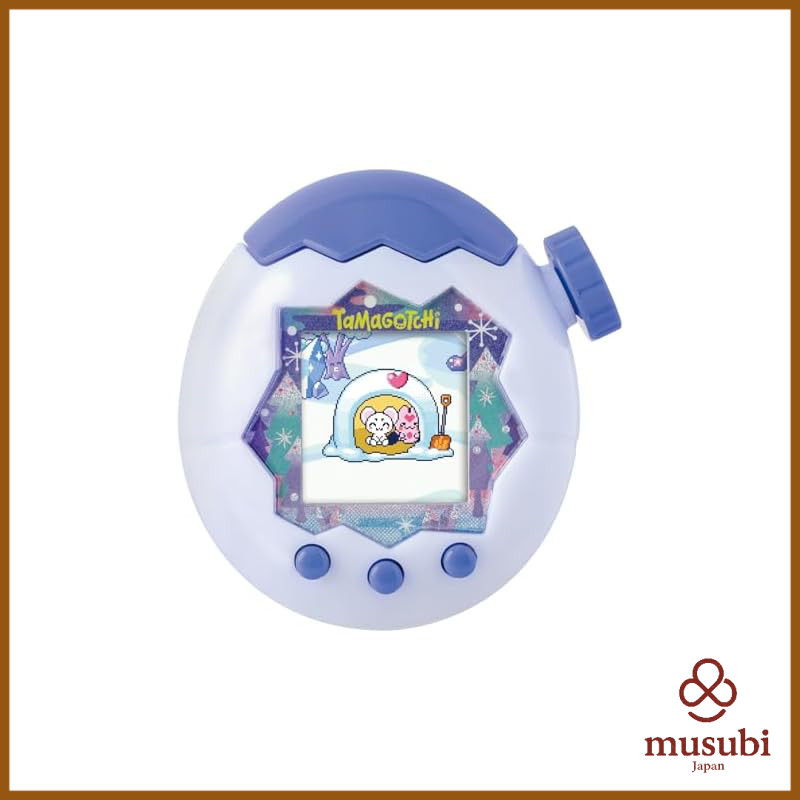 [BANDAI] Tamagotchi Paradise - White Glacier Age recommended: 6 years and older Tamagotchi Paradise