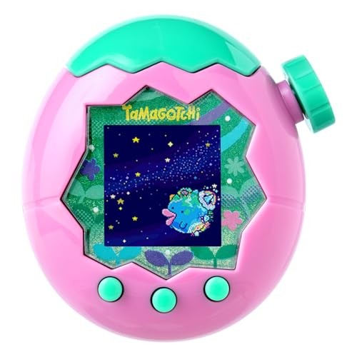 [BANDAI] Tamagotchi Paradise - Pink Land [Japan Toy Award 2025 Digital Category Grand Prize] Recommended Age: 6 years an