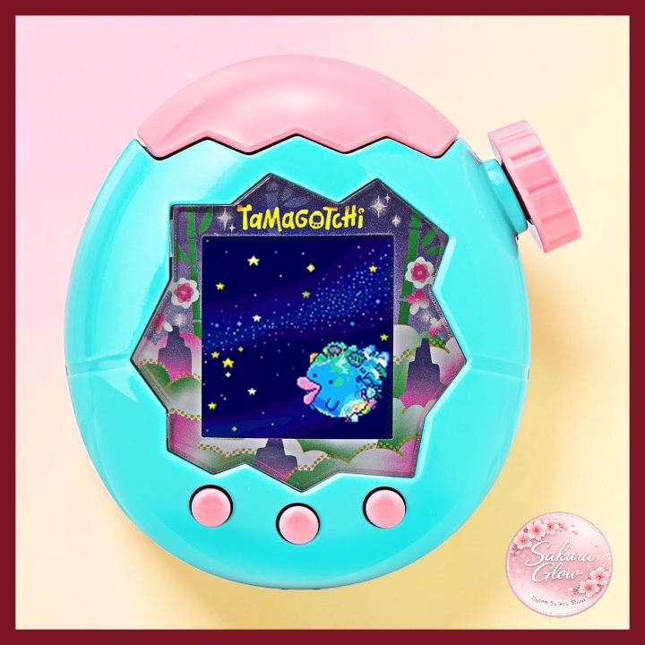 Tamagotchi Paradise - Jade Forest Edition