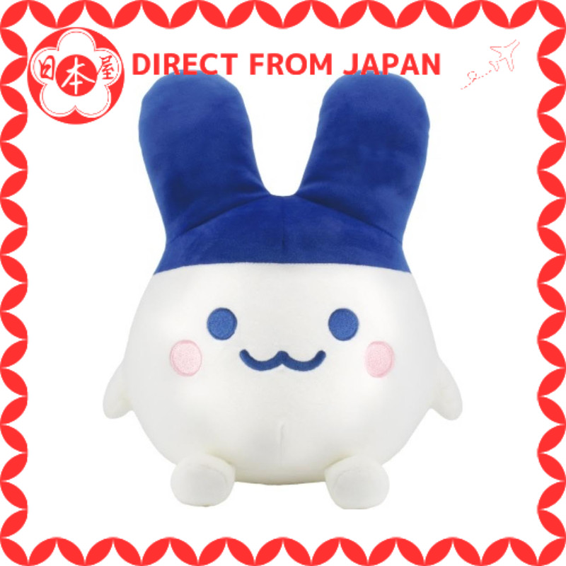 [Direto do Japão] Bandai Namco Nui Tamagotchi Paradise Mimicchi 2693857 Tamanho do corpo: aproximadamente H300mm