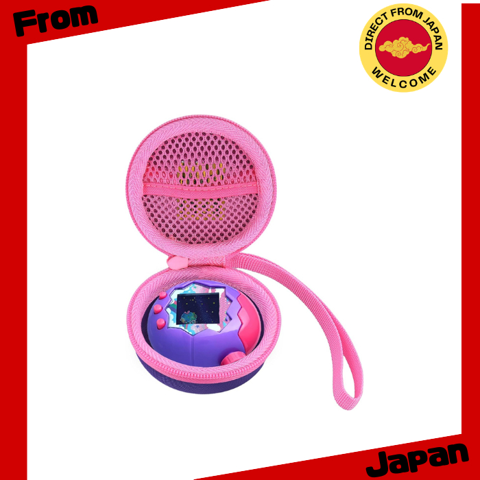 Estojo de armazenamento portátil para jogos Tamagotchi Paradise [Direct from Japan]