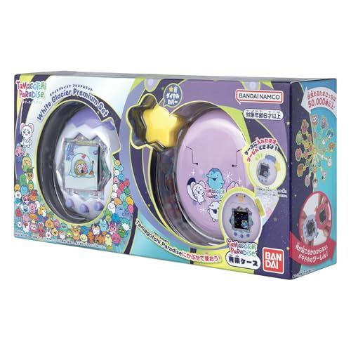 [BANDAI] Tamagotchi Paradise - White Glacier Premium Set Age: 6 and up Tamagotchi Paradise