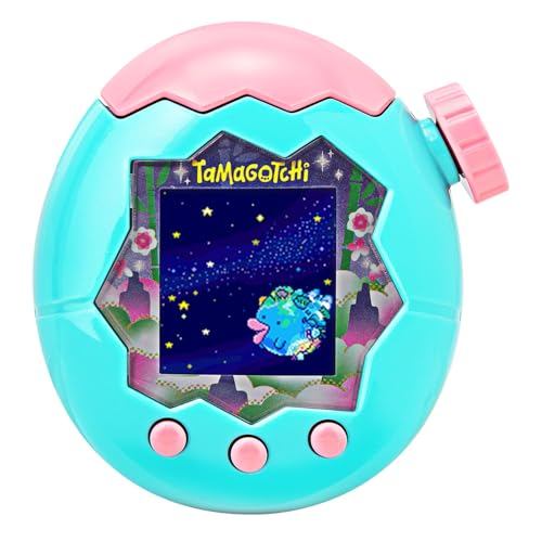 [BANDAI] Tamagotchi Paradise - Jade Forest Recommended Age: 6 years and older Tamagotchi Paradise