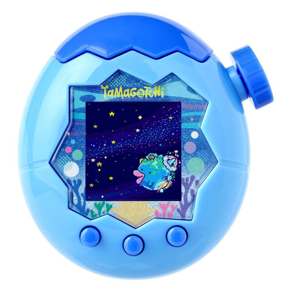 [BANDAI] Tamagotchi Paradise - Blue Water Suitable for ages 6 and up Tamagotchi Paradise