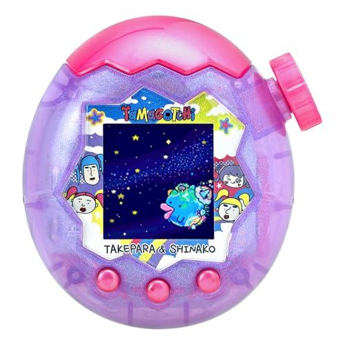 [BANDAI] Paraíso Tamagotchi-Céu Roxo Takeshita ☆ Conjunto Especial Paradise & Shinako Adequado Para Maiores De 6 Anos