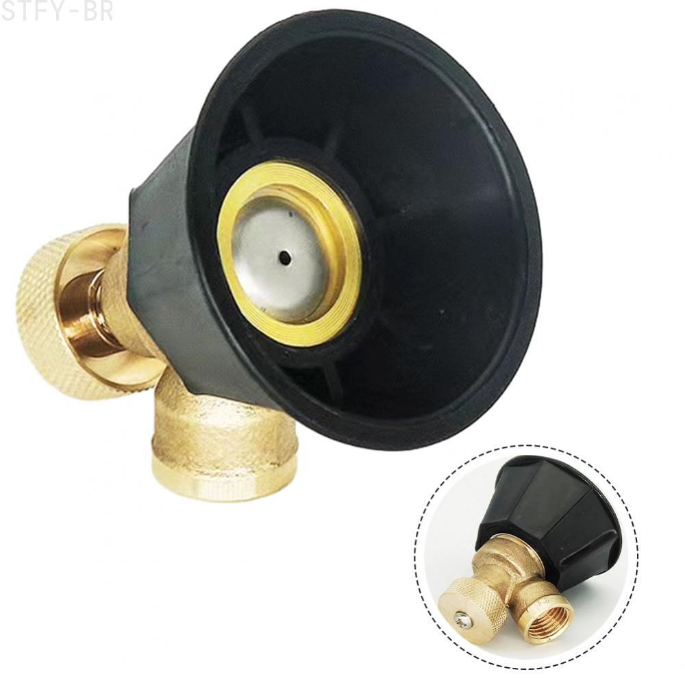 Adjustable Nozzle Agricultural Sprinkler Head with Anti Corrosion Material（STFY-BR）