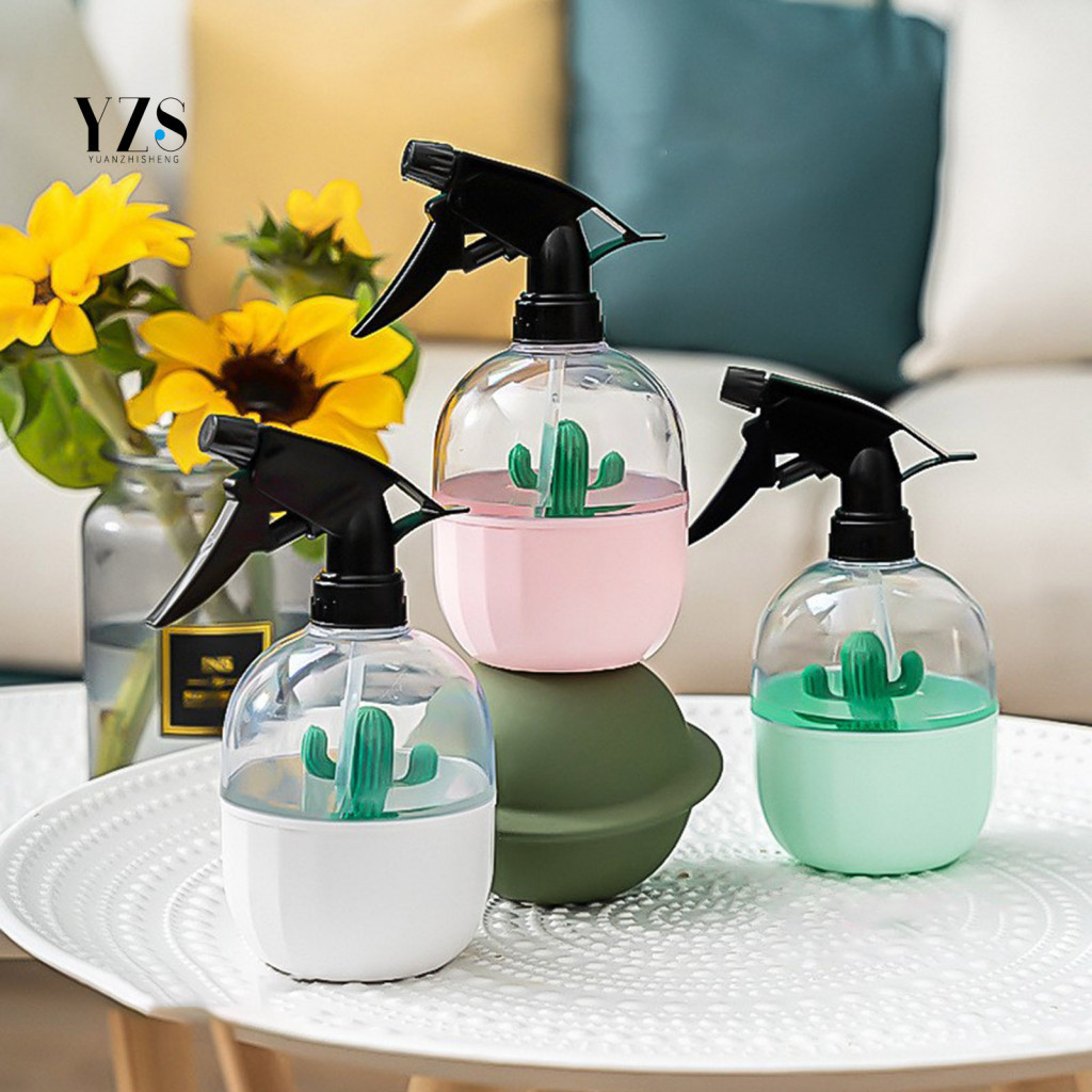 Adjustable Spray Bottle Mist Plant Mister with Nozzle – Mini Fine Sprayer for Hair Styling Watering Disinfection