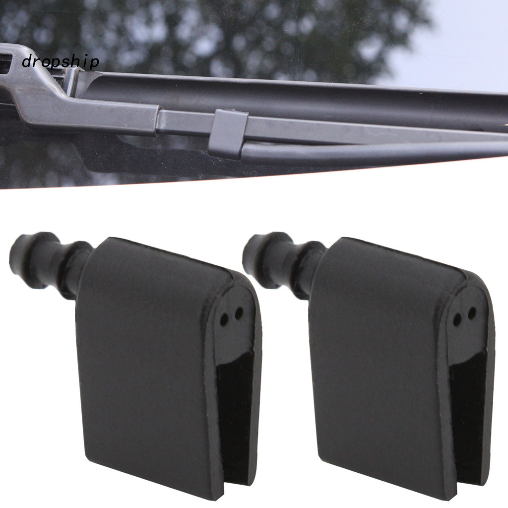 Water Spout Adjustable 360° Car Wiper Arm with Easy Install Spray Washer Nozzle for Benz Sprinter Vw Crafter – Durabl