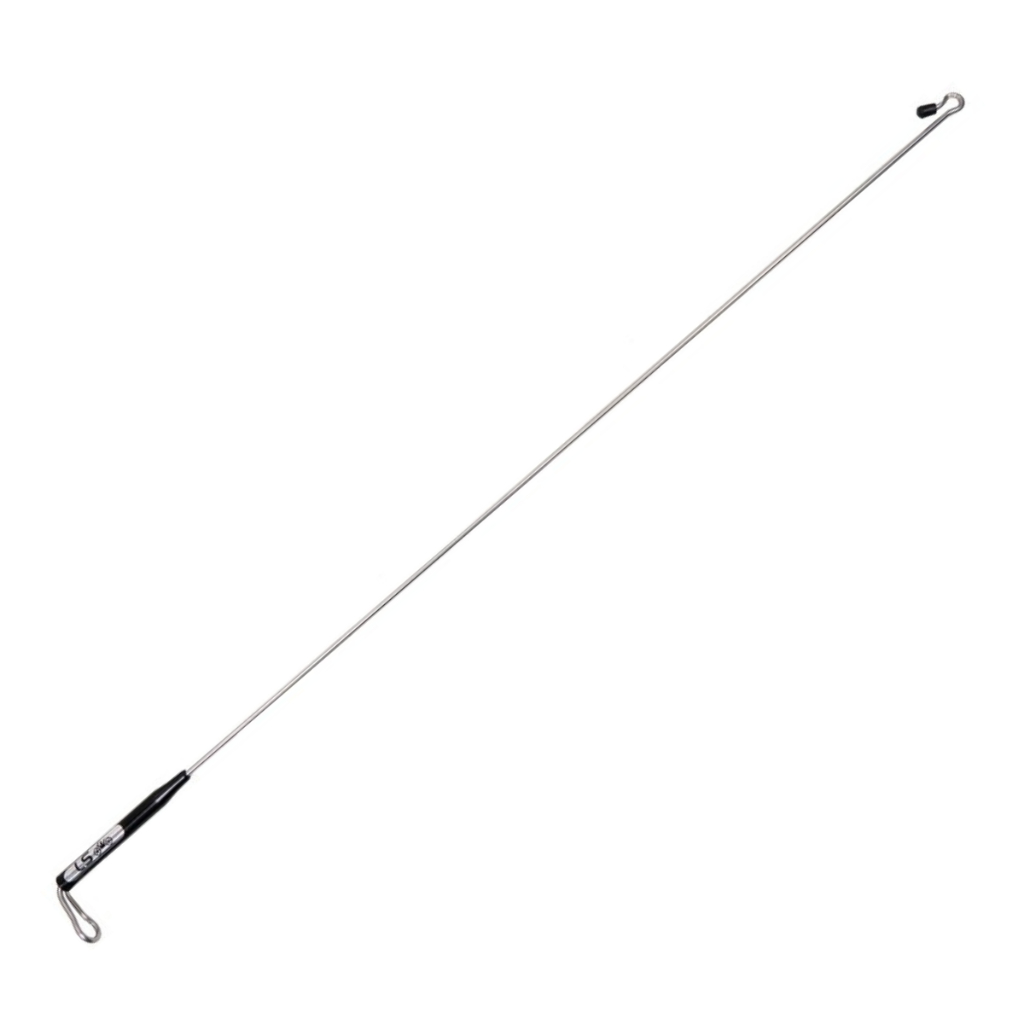 Antena Corta Pipa Cerol Para Moto Fixa Aço Inox Para Guidão Ou Retrovisor Moto Bicicleta