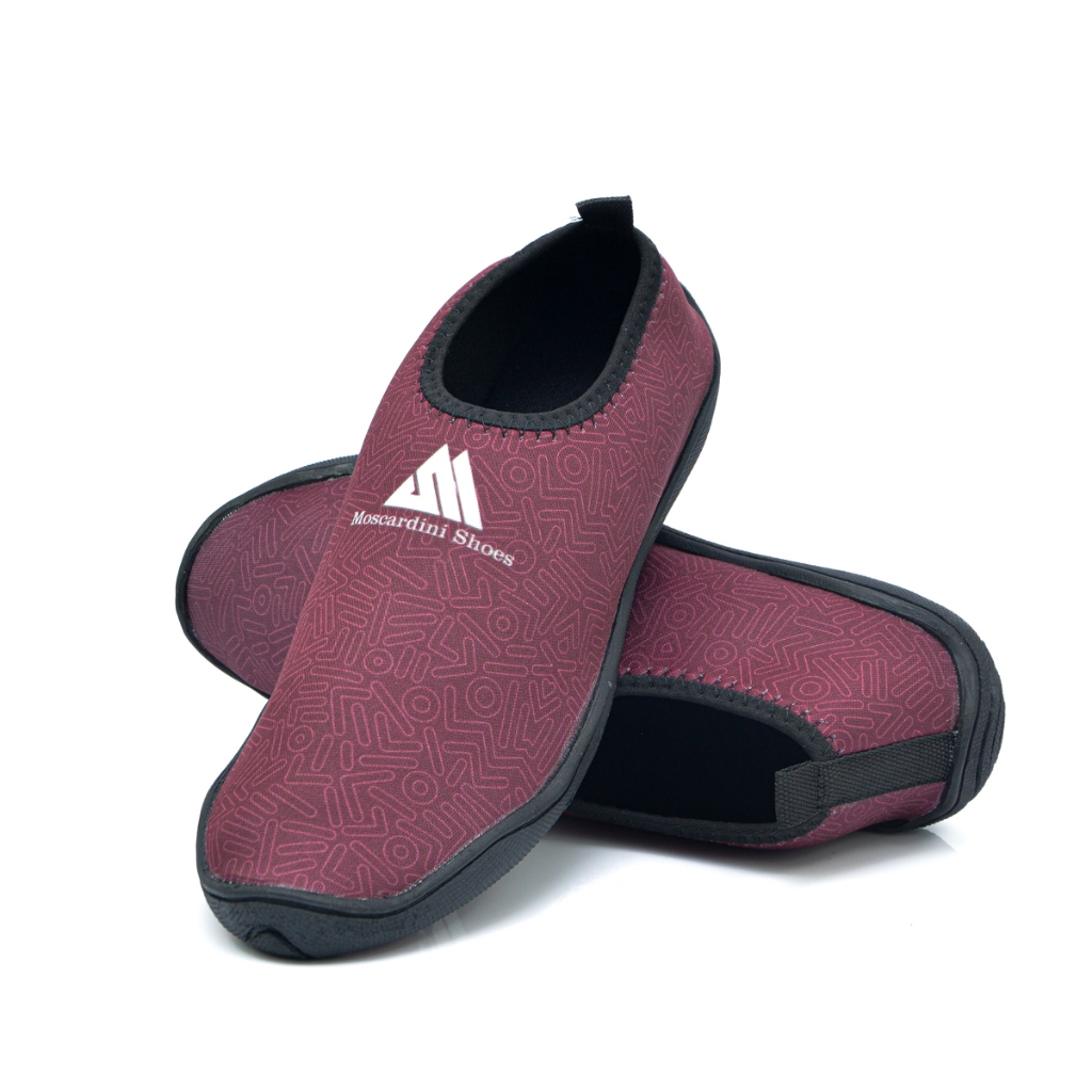 Sapatilhas Aquaticas Nauticas Sola Anti-derrapante Tenis Hibrido Para Diversos Esportes Sola Baixa