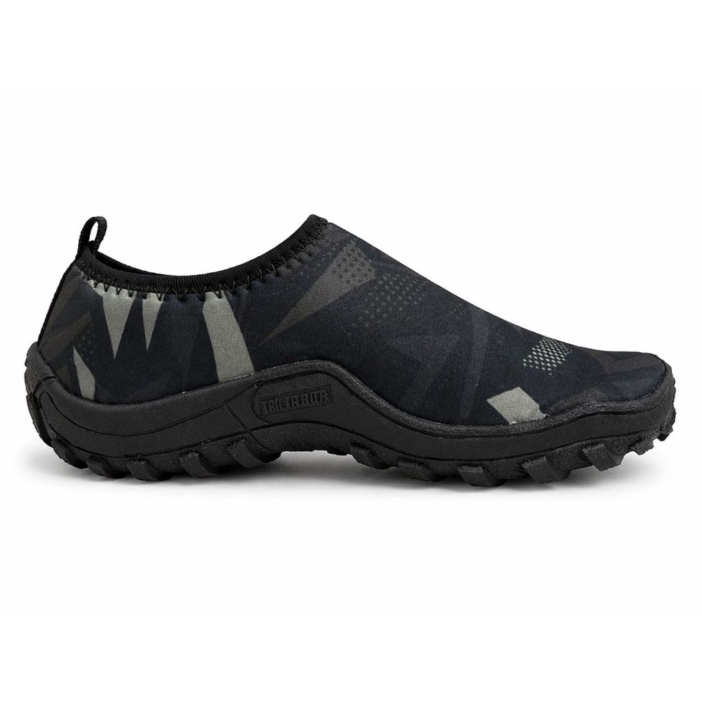 Sapatilha Nautica Sola Anti Derrapante Meia Neoprene Tenis Hibrido Meia Praia Canoagem Pesca Rio Jet