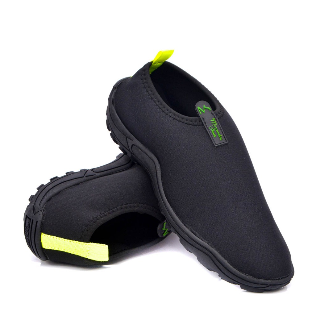 Sapatilha Nautica Sola Anti Derrapante Meia Neoprene Tenis Hibrido Meia Praia Canoagem Pesca Rio Jet