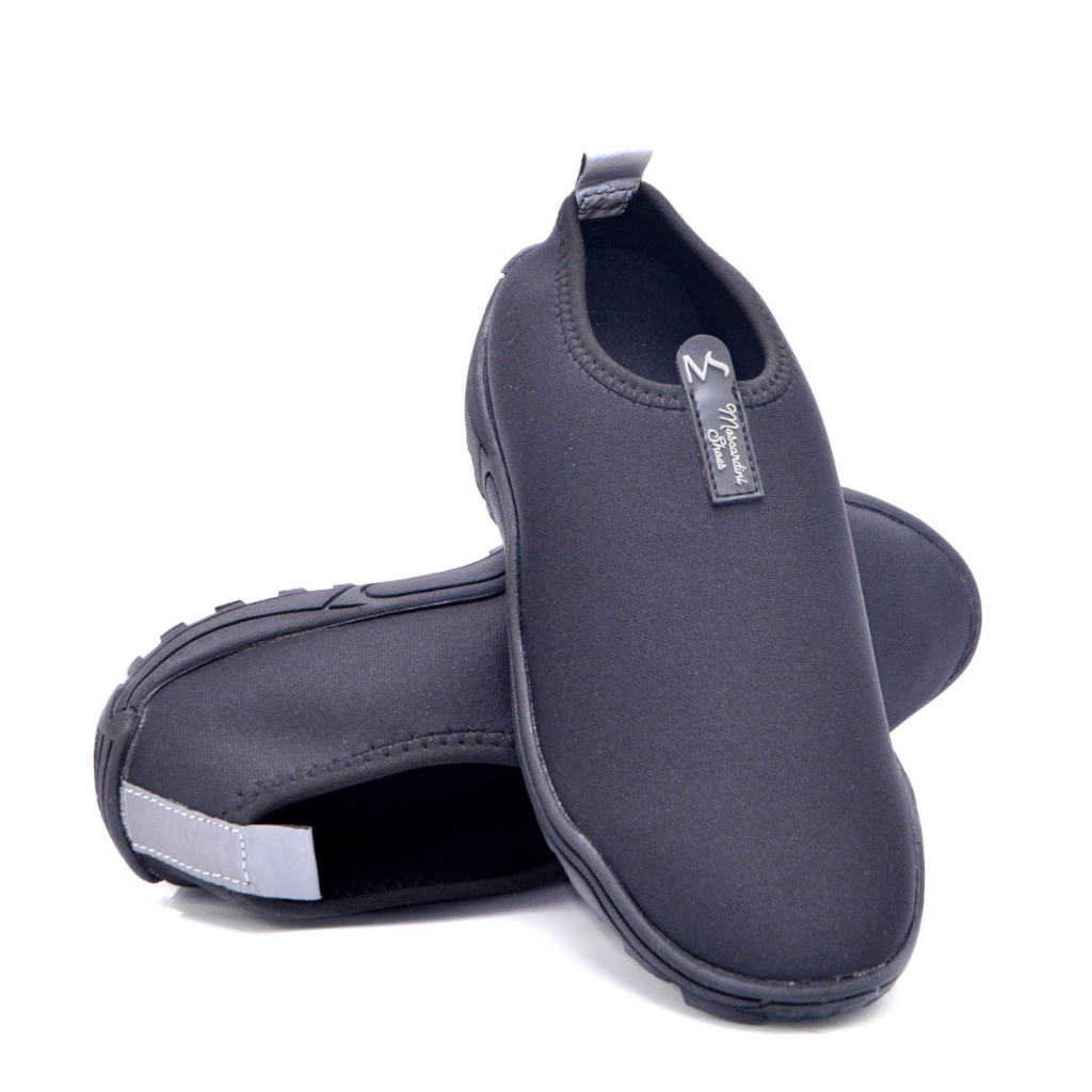 Sapatilha Náutica Sola Anti Derrapante Meia Neoprene Tênis Hibrido Meia Praia Canoagem Pesca Rio Jet