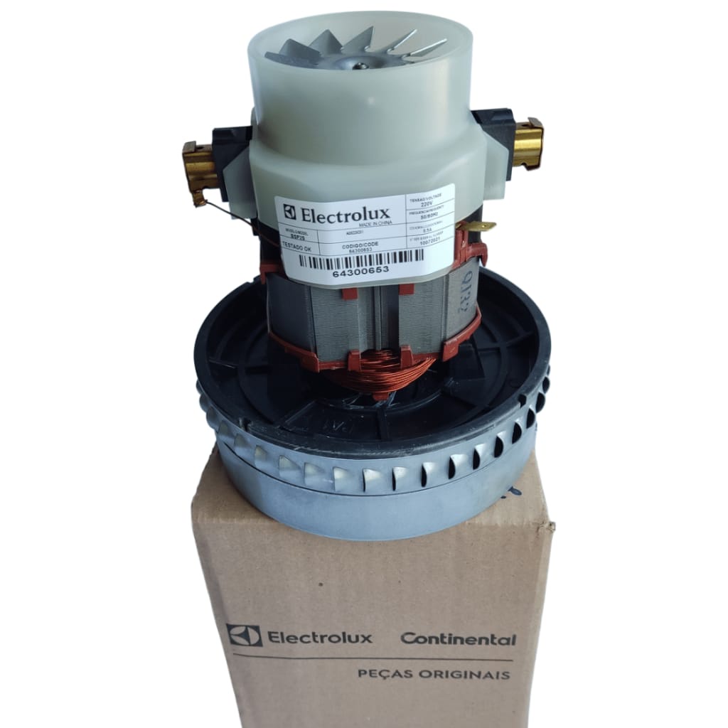 Motor para aspirador de pó T5002 Electrolux 220V - 64300653 A09229201