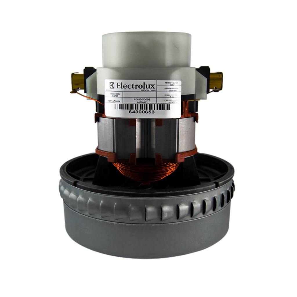 Motor Aspirador Electrolux Bps2s 220v 64300653 Biturbinado 1400w