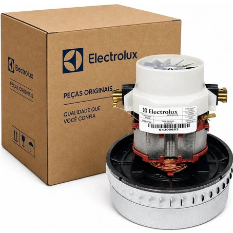 Motor Dupla Turbina 220v Aspirador Electrolux Bps2s 64300653 1.3 kW