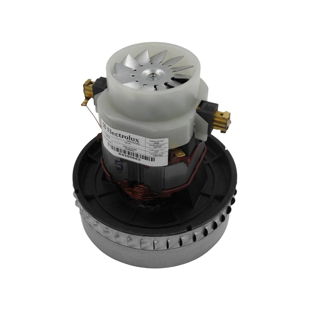 MOTOR ASPIRADOR ELECTROLUX T5002 220V ORIGINAL