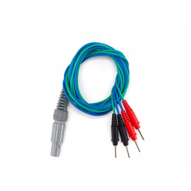 Cabo New Stimulus-R, Stimulus Esthetic, Stimulus Physio e Maxx,Sonic Compact Maxx  Verde e Azul HTM