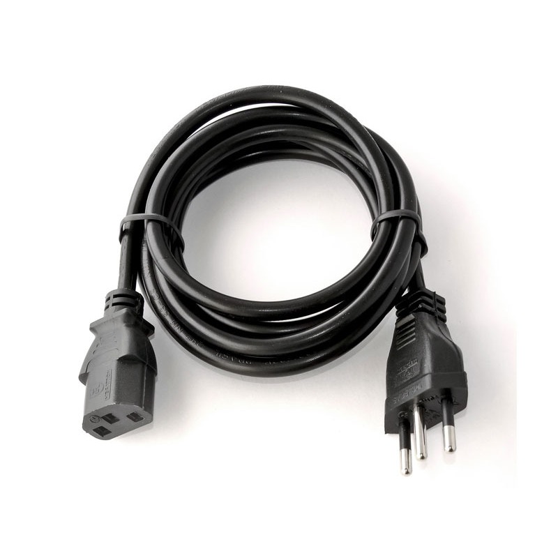 Cabo de força Energia para Aparelho HTM Vapor de Ozonio / Stimulus R