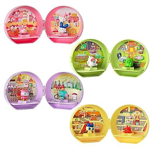 [BANDAI] Tamagotchi Paradise Planet (Single Item) Recommended Age: 6 Years and Older Tamagotchi
