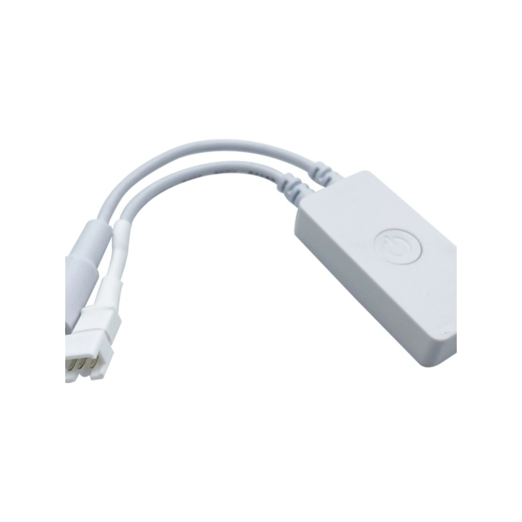 Tensão de trabalho DC5 ~ 24V Celera Light SP649E Symphony RGBW Controller usando porta DC e porta 3PIN